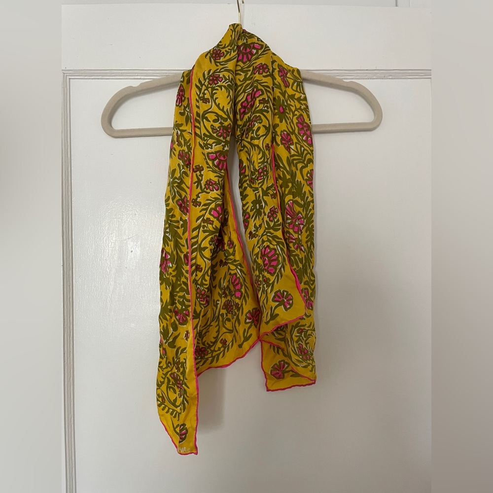 Vintage Vera Neumann Scarf